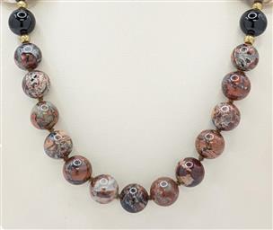 Kidney sale stone necklace